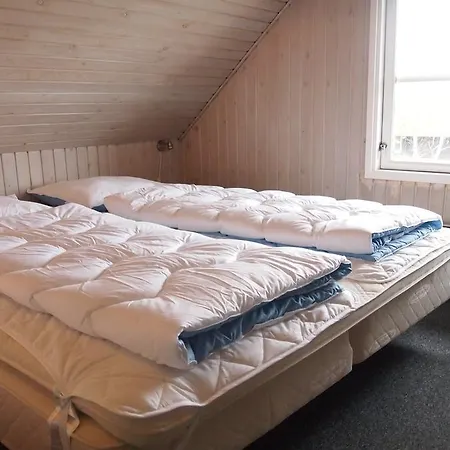 Holiday Ved H- 5036 Feriehus Blåvand